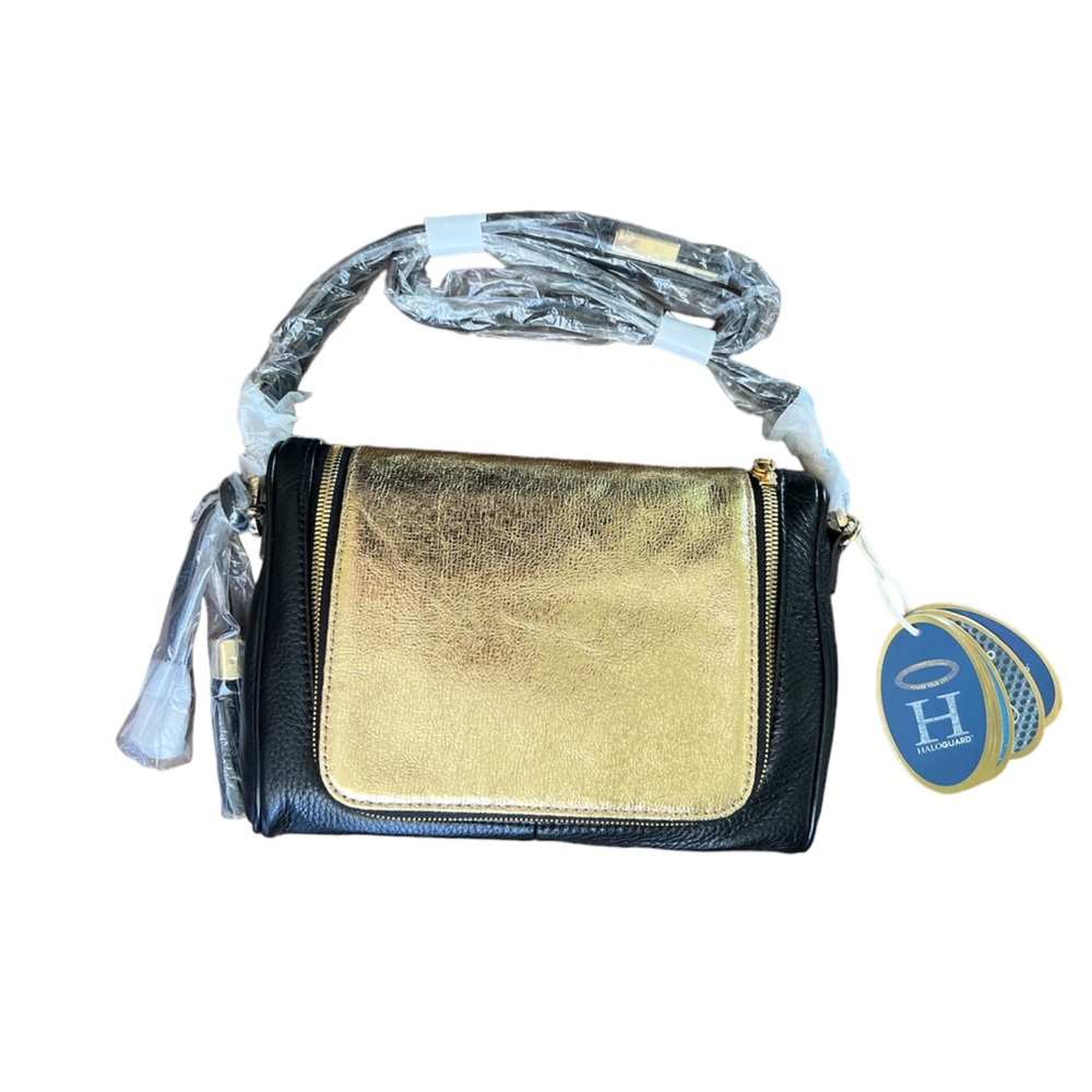 G.I.L.I. Halo Waterproof Crossbody Bag